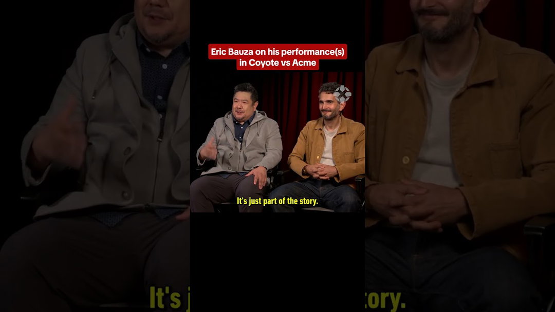 Eric Bauza's feelings on the new Looney Tunes movie
