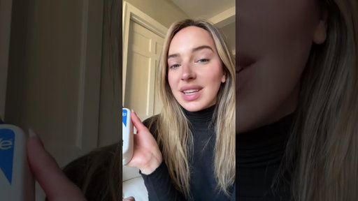 @cerave saving me from the winter uglies #CeraVePartner #MoisturizelikeADerm #Skincidents