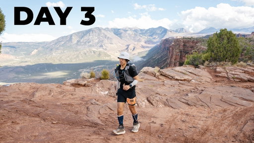 I Survived Running 240 Miles (Moab 240)