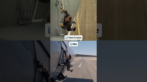 I Recreated Mission: Impossible FOR REAL