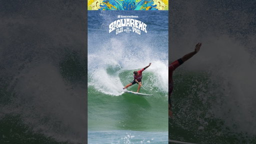 Saquarema Awaits the CS | Watch the Banco do Brasil Saquarema Pro pres by Corona Cero Oct 11-19