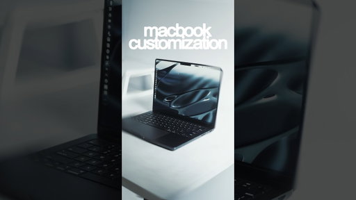 MacBook Customization Tips PT 4 #macbook #macbooktips #macbookcustomization #macos #apple #tech