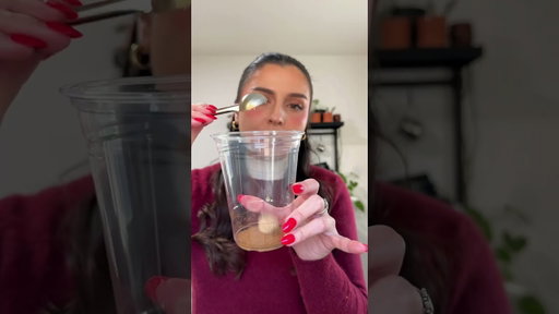 The Easiest Sugar Cookie Iced Latte You Can Make at Home