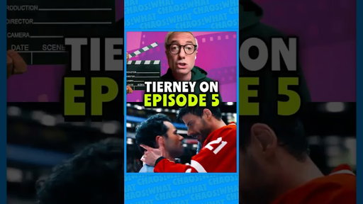Jacob Tierney takes us through making *that* Heated Rivalry E5 scene