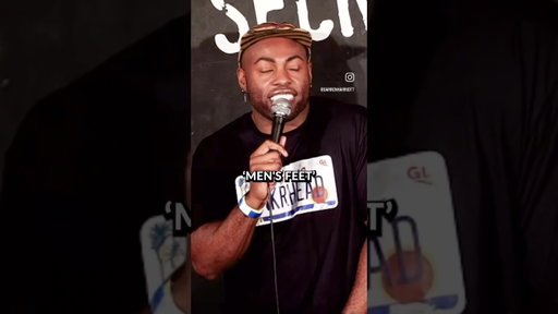 No woman has ever said this! #darrenharriott #standupcomedy #jokes #funny
