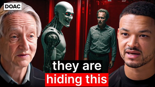 Godfather of AI WARNS: "You Have No Idea What's Coming"