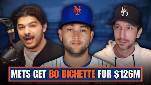 Mets Sign Bo Bichette! | 241