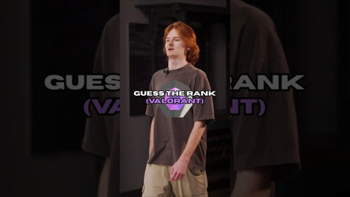 VALORANT can you guess the rank? EP 72 #valorant #guesstherank #astra