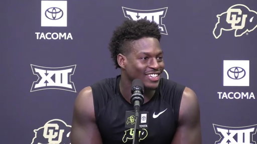 Deion "Coach Prime" Sanders Weekly Press Conference
