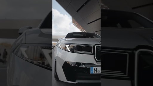 A feast for the eyes, from every angle. #BMW #iX3 #NeueKlasse