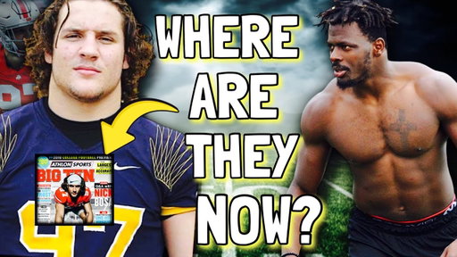 The Top 10 Recruits From 2016... Where Are They Now?