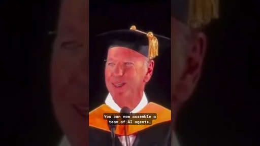 Former Google CEO Booed for AI Commencement Speech