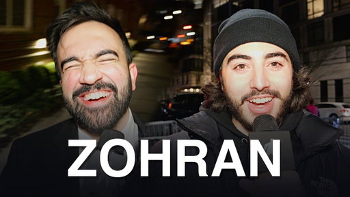 Mayor Zohran Mamdani on Knicks, Snowball Fights, & Potholes - We Outside by Sidetalk