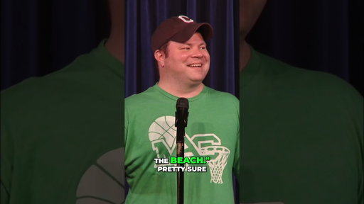 John Caparulo • Beach Rules