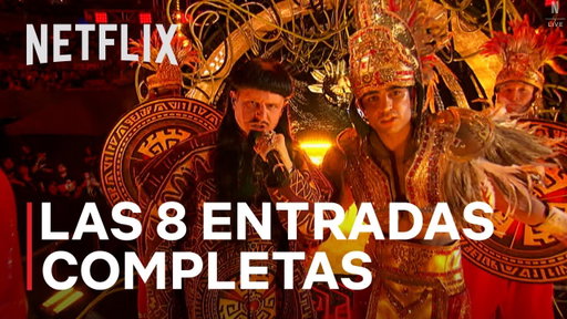 TODAS las ENTRADAS de Supernova Génesis 2026 🥊 | Netflix