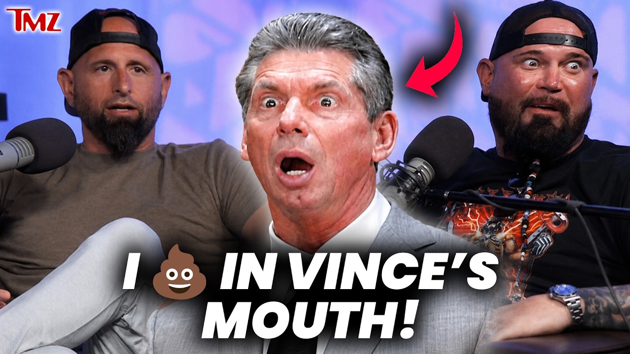 Ex-WWE Stars The Good Brothers On Wild Vince McMahon Stories & Sheamus Release | Inside The Ring