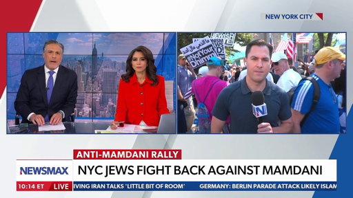 ‘Mamdani Has to Go’: NYC Protesters Rally Against Mayor | Sunday Report