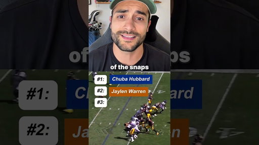 Fantasy Football RB Sleepers for 2026! 😴