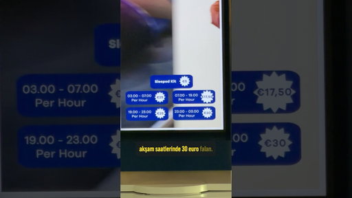 6 SAATLİK UYKU 10 BİN LİRA! 🤯