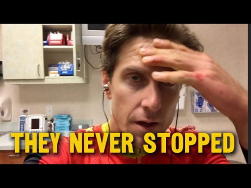 There Was Almost No Proof It Happened.
