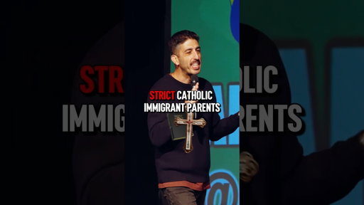 Anthony Salame - Trick or treat was banned #comedy #standupcomedy #halloween