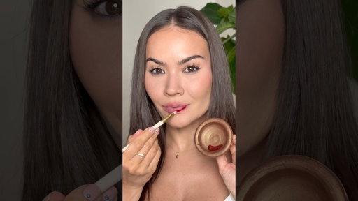 Trying Moroccan Traditional Clay Pot Lip Stain