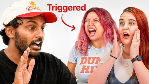 Feminist Jokes In Front Of Feminists