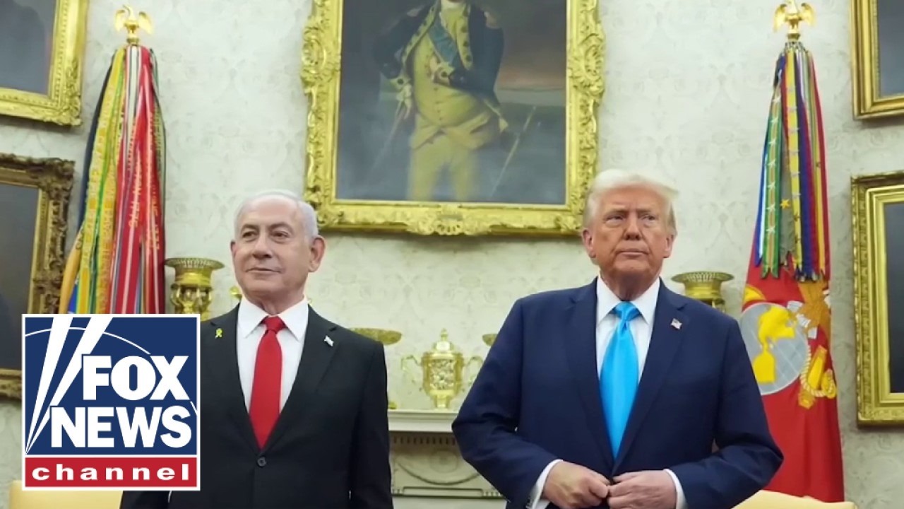DEVELOPING: New Iran intel could reshape Trump's next move