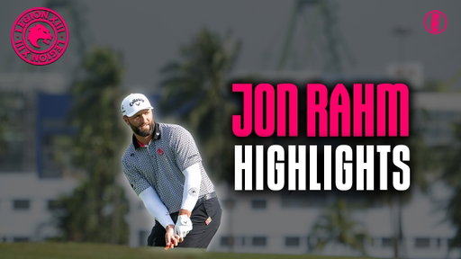 Jon Rahm FULL Round 2 Highlights | LIV Golf Singapore | Legion XIII | 2026