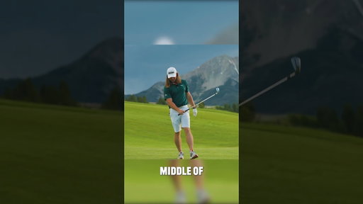 Playing Hole 17 at Moonlight Basin! 🤯🤯