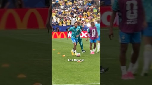 WHERE’S NEYMAR #FIFAWorldCup #ad