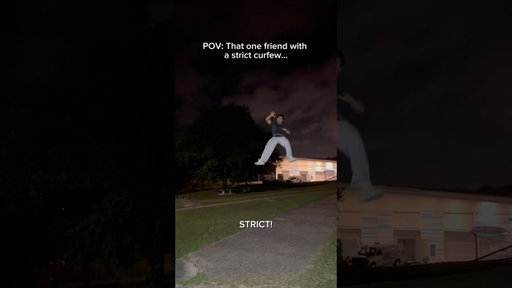 POV: That friend with a strict curfew… #theboys #viral #shorts #strict #curfew