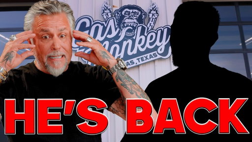 A Gas Monkey Fan Favorite Returns For SEMA 2025 | System X Build