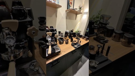 POV : My daily routine making the most delicious cup of coffee ☕️