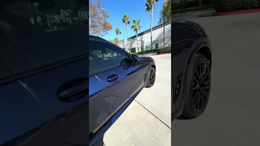 BMW X5 Paint Protection Film Install Complete: Track Pack - Shine Division Oceanside