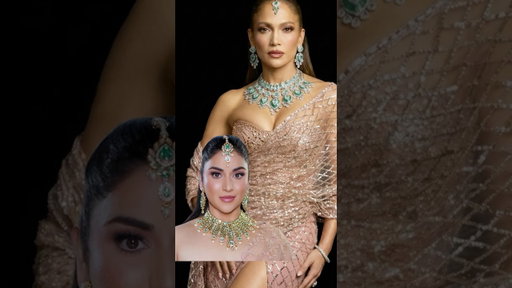 This JLo's Recreation turned out fabulous!