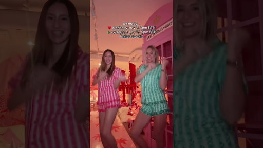 watch to the end for the drop dates… WHICH COLOR ARE YOU GETTING?!? 🎄♥️#pppfamily