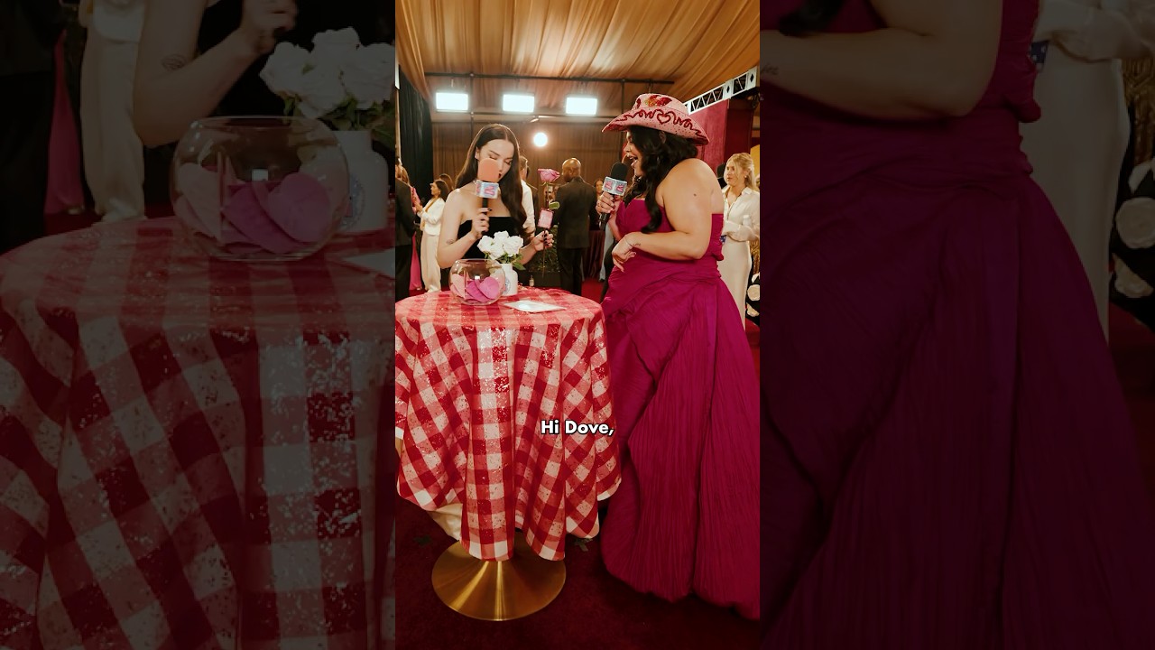 Red carpet roses at the @actorawards 🌹💕#StreetHearts #ActorAwards