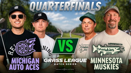 Midwest Showdown: Minnesota Muskies vs Michigan Auto Aces | Grass League Match Series