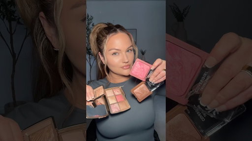 DUPE ALERT! Cover Girl Luminous Baked Bronzer and Blush!