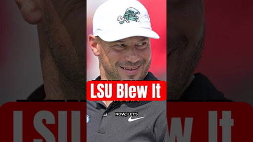 The Surprising Truth About LSU's Coaching Search Nobody Tells You