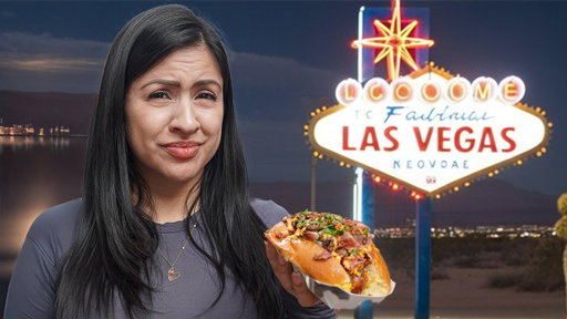 I Tested CHEAP EATS Under $10 in LAS VEGAS