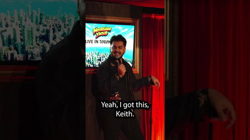 Awkward crowd work #standupcomedy #comedy #crowdwork