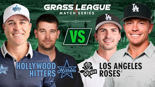 The Battle For Los Angeles: Los Angeles Roses vs Hollywood Hitters | Grass League Match Series