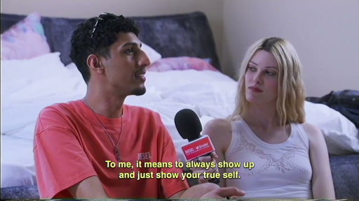 DIESEL X TINDER – FOR SUCCESSFUL LOVING