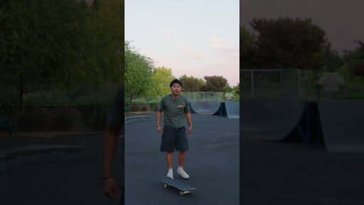 Mastering the Kickflip: From Frustration to Triumph #shorts
