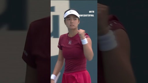 Exceptional from Eala! 🤩Here are five of her best points from the 2025 season! #WTA #Tennis