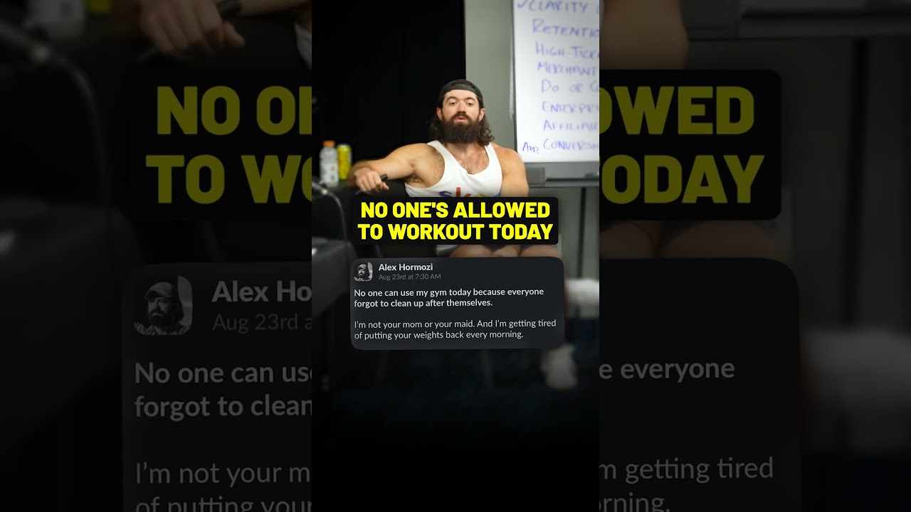 Put Your Weights Back