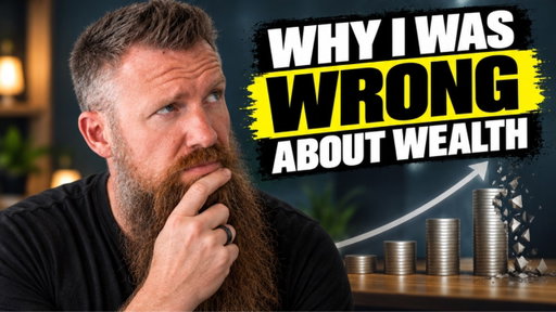 I Don't Want You to Get Rich Anymore