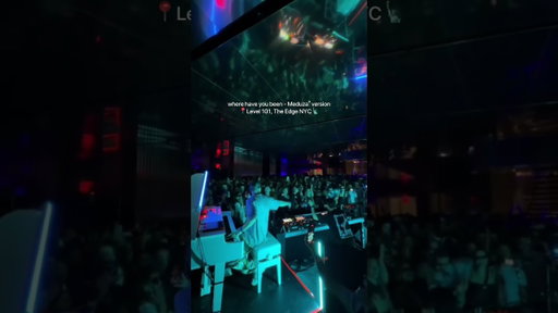 Where have you been, Meduza³ version #newyork #nyc #shorts #meduza